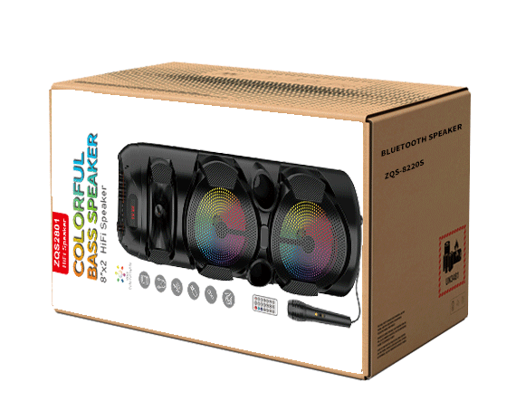 Bluetooth speaker, portable speaker, wireless speaker